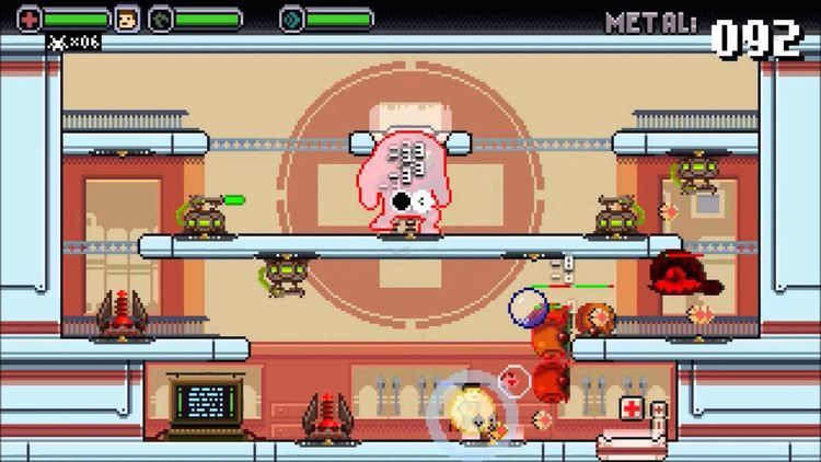 Spacejacked Steam CD Key