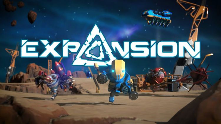Expansion VR Steam CD Key
