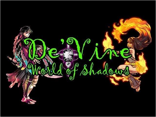 De'Vine: World of Shadows Steam CD Key