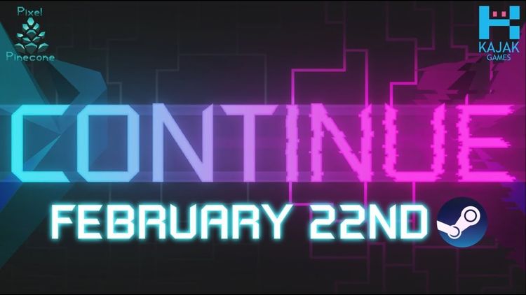 CONTINUE Steam CD Key