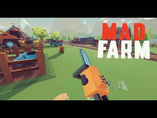 Mad Farm Steam CD Key