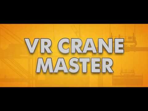 VR Crane Master Steam CD Key
