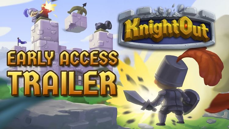 KnightOut PC Steam CD Key