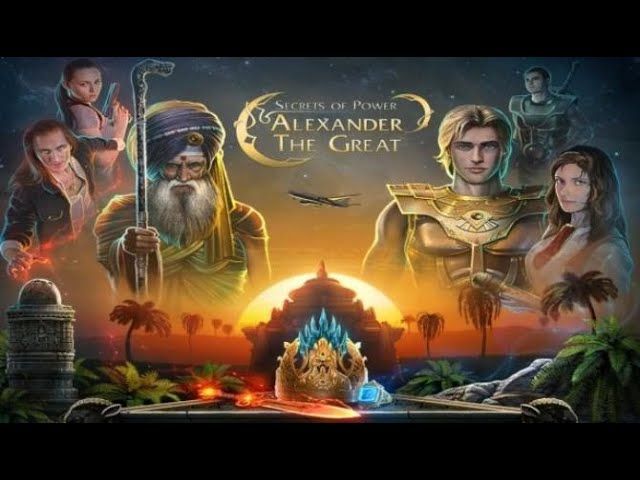 Alexander the Great: Secrets of Power Steam CD Key