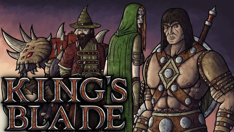 King's Blade PC Steam CD Key