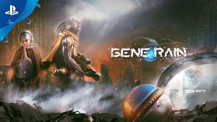 Gene Rain NA PS4 CD Key