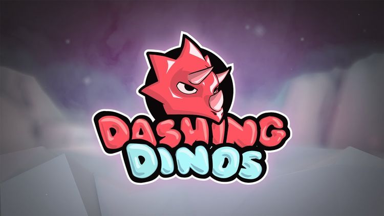 Dashing Dinos Steam CD Key