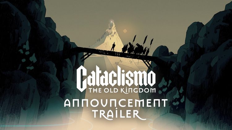 Cataclismo - The Old Kingdom DLC PC Steam CD Key