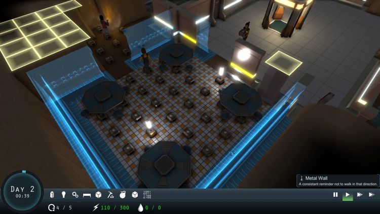 Mercury Fallen EU PC Steam CD Key