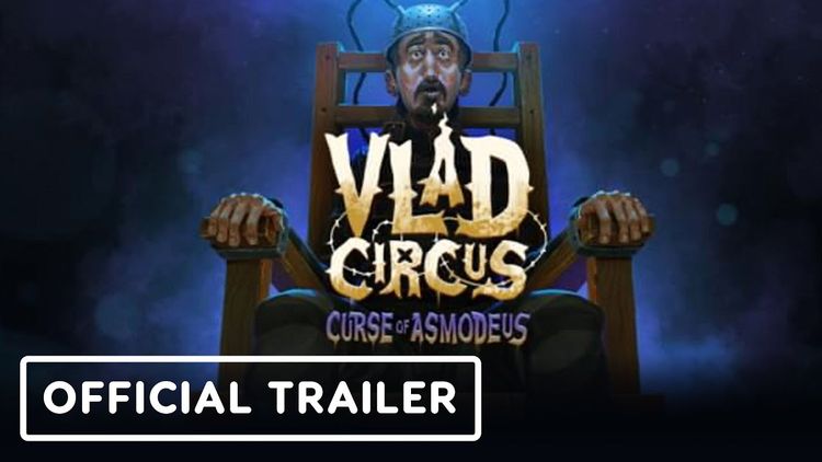 Vlad Circus: Curse Of Asmodeus PC Steam CD Key