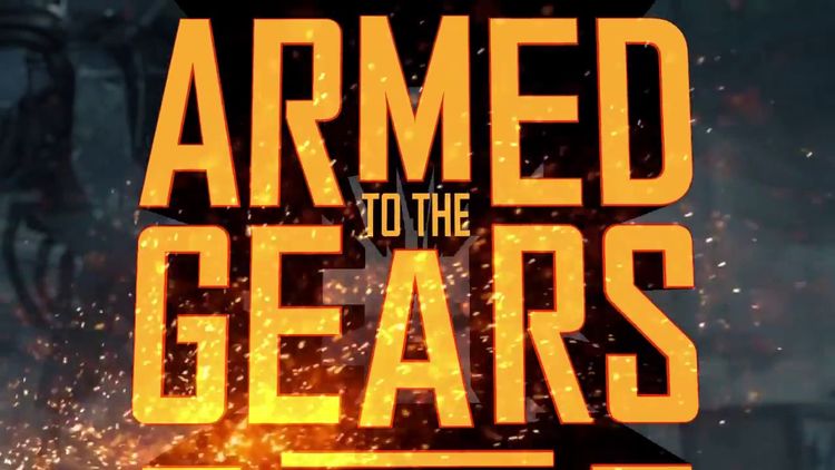Armed to the Gears Steam CD Key