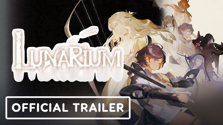 Lunarium PC Steam CD Key