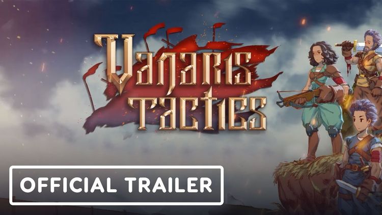 Vanaris Tactics Steam CD Key
