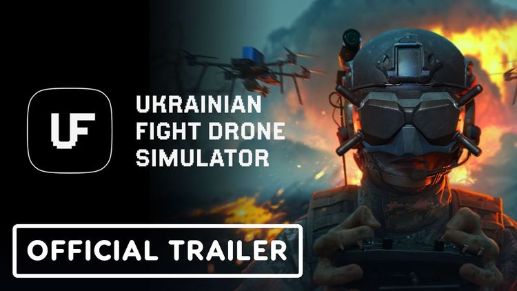 Ukrainian Fight Drone Simulator PC Steam Altergift