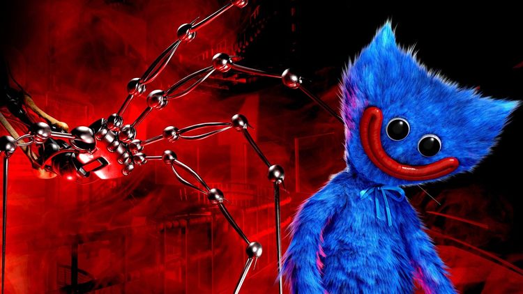 Poppy Playtime - Chapter 5 DLC PC Epic Games Account