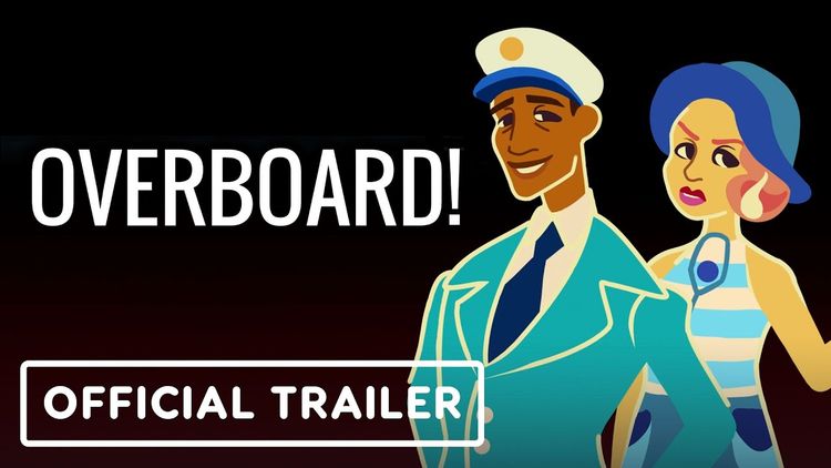 Overboard! PC Steam CD Key