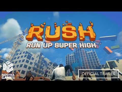 RUSH: RUN UP SUPER HIGH Steam CD Key