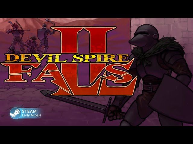 Devil Spire Falls PC Steam CD Key