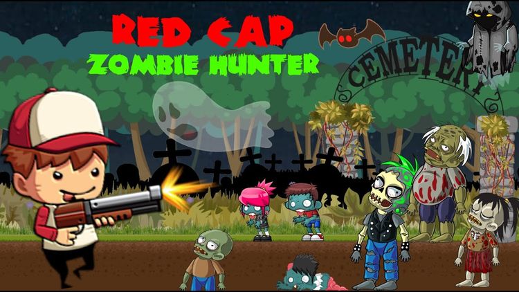 Red Cap Zombie Hunter Steam CD Key