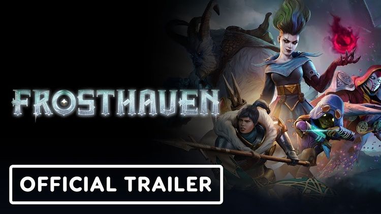 Frosthaven PC Steam Altergift