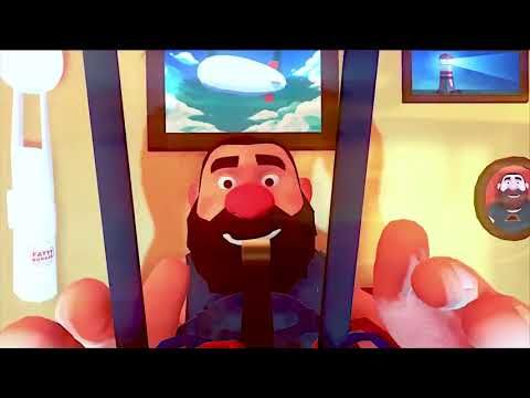The Guy VR EU PS4 CD Key