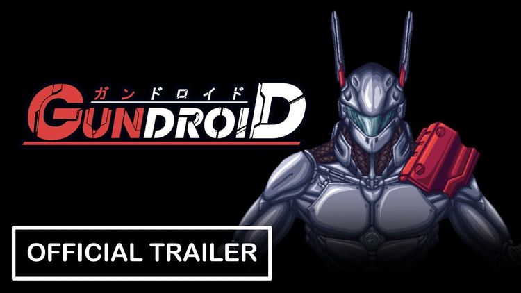Gundroid PC Steam CD Key
