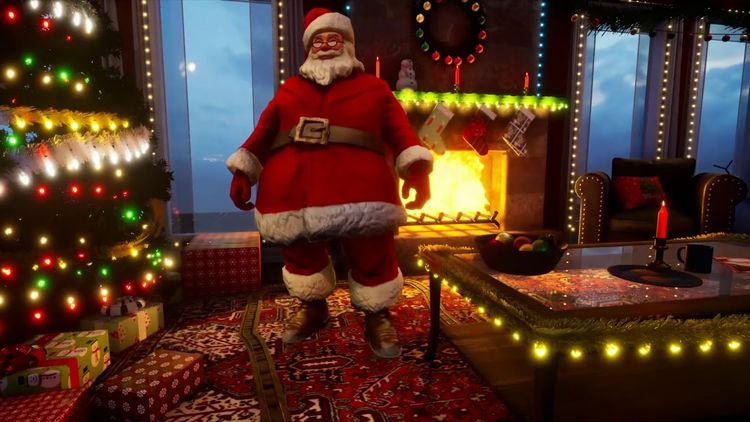 Zombie Claus Steam CD Key