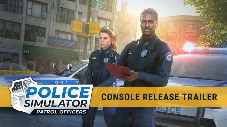 Police Simulator: Patrol Officers: Ultimate Duty Edition XBOX One / Xbox Series X|S / PC Account