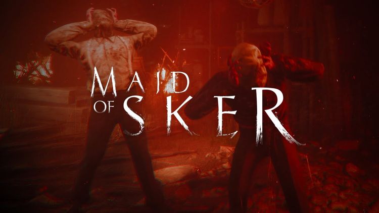 Maid of Sker EU Nintendo Switch CD Key