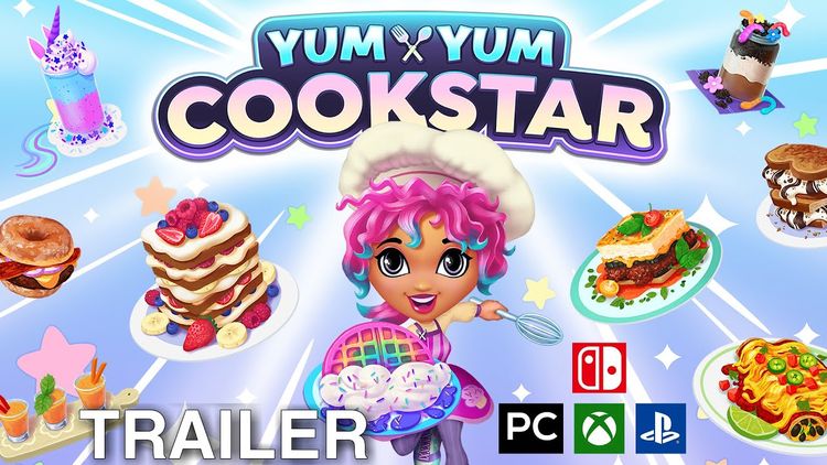 Yum Yum Cookstar PC Steam CD Key