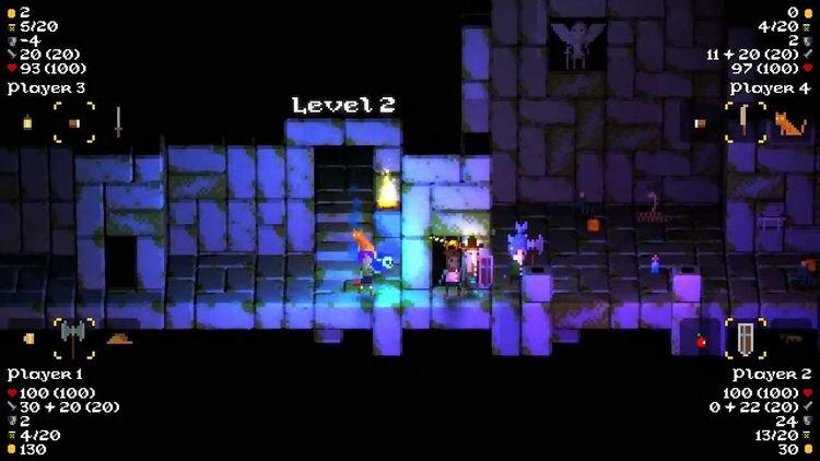 Legend of Dungeon Steam CD Key