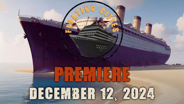 Ship Graveyard Simulator 2 - Floating Cities DLC PC Steam CD Key