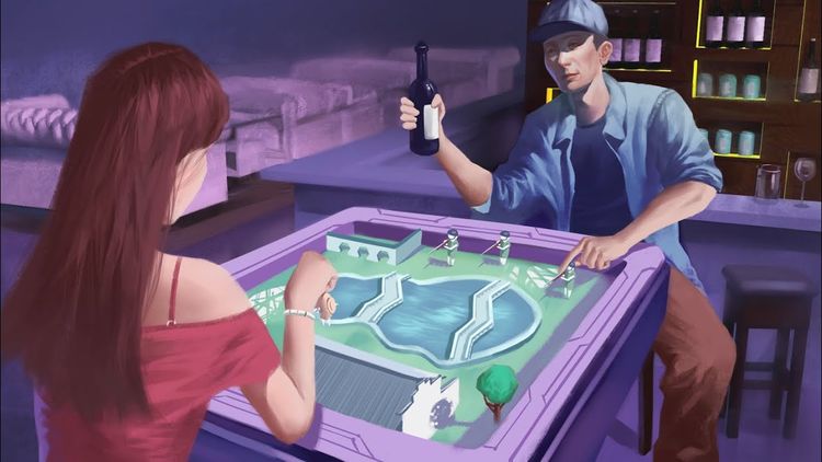 Traveler's Game Steam CD Key