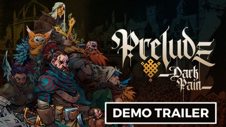 Prelude Dark Pain PC Steam CD Key
