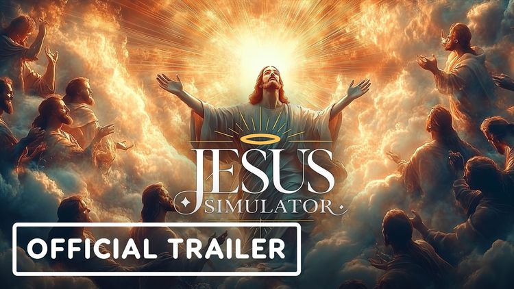 Jesus Simulator PC Steam CD Key