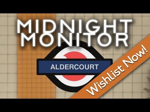 Midnight Monitor: Aldercourt PC Steam CD Key