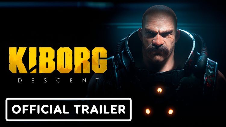 KIBORG - Descent DLC EU PC Steam CD Key