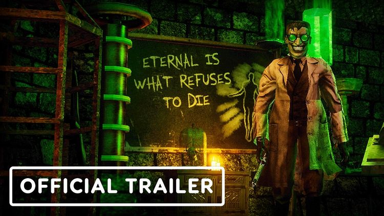 DOCTOR VISCERA PC Steam CD Key