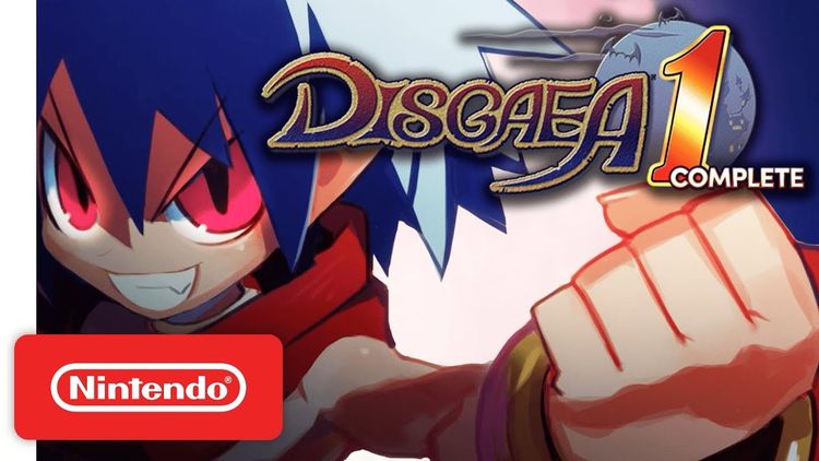 Disgaea EU PS4 CD Key