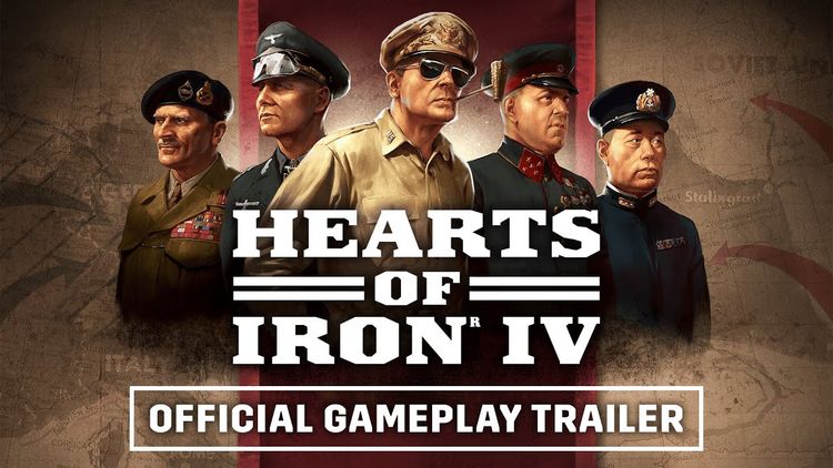 Hearts of Iron IV: Big Nations Bundle PC Steam CD Key
