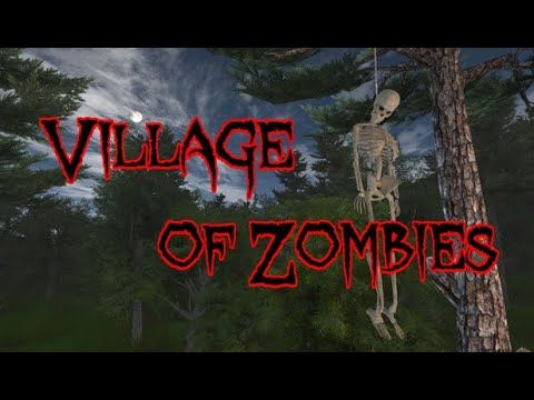 Village of Zombies Steam CD Key