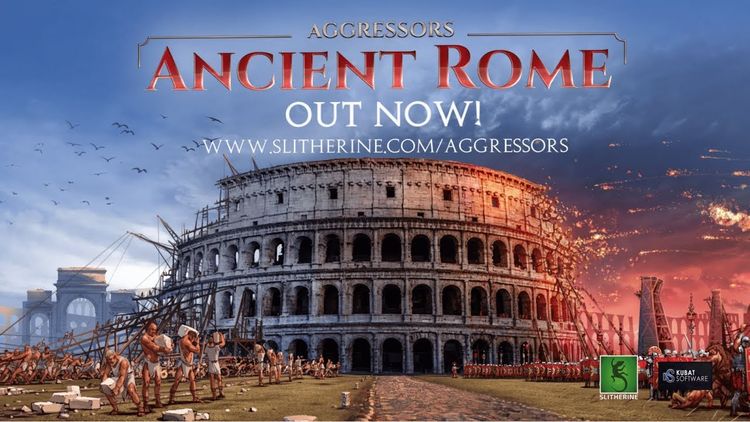 Aggressors: Ancient Rome Steam CD Key