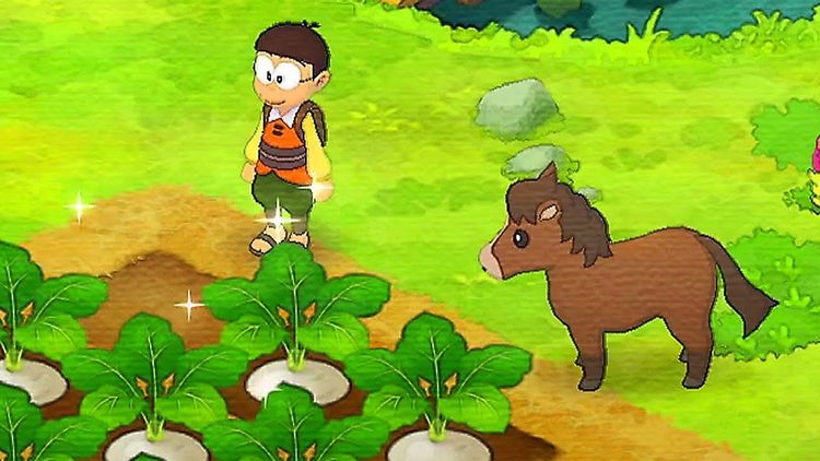 DORAEMON  STORY OF SEASONS Steam CD Key