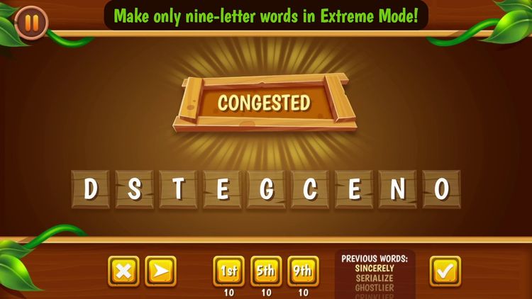 Tappy Word EU Nintendo CD Key