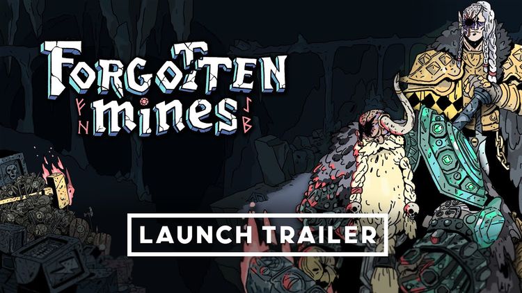 Forgotten Mines PC Steam CD Key
