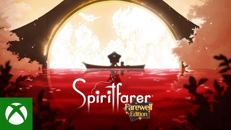 Spiritfarer: Farewell Edition EU XBOX One / Xbox Series X|S CD Key