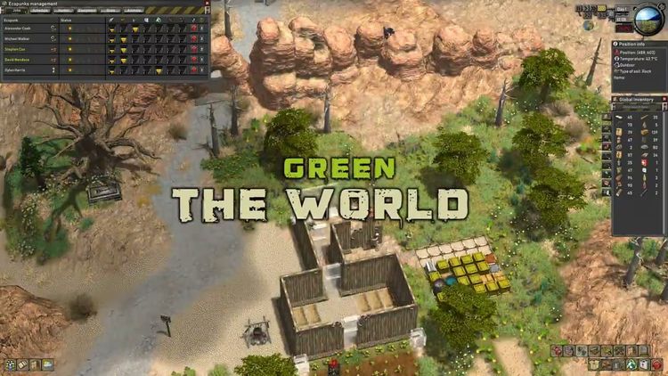 Ecopunk EU PC Steam CD Key