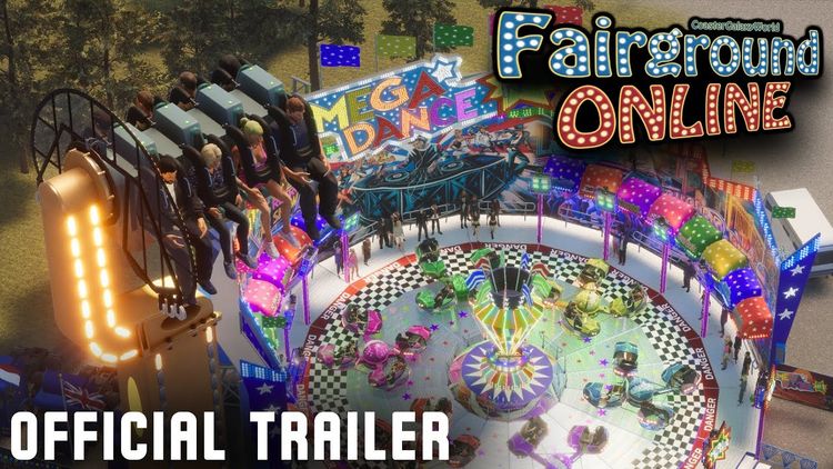 Fairground Online PC Steam Account