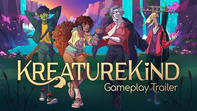 KreatureKind PC Steam CD Key