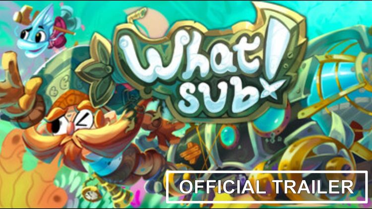What'Sub PC Steam CD Key